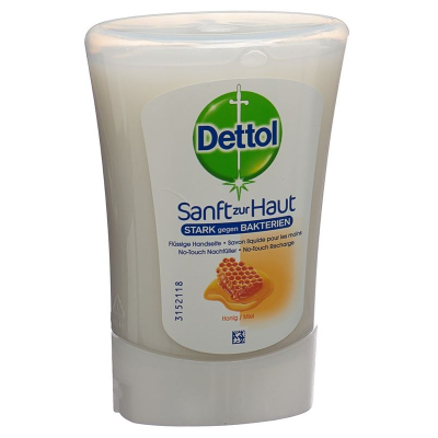 DETTOL No-Touch Handseife נחף הוניג