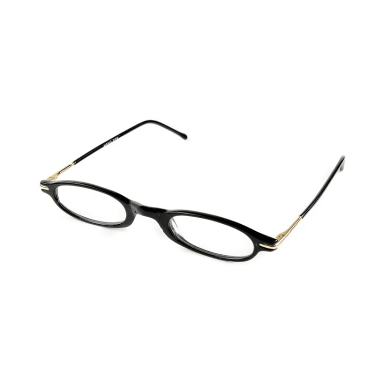 Nicole Diem lunettes de lecture 1.00dpt New York noir