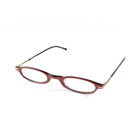 Nicole Diem Lesebrille 1.00dpt New York bordeaux