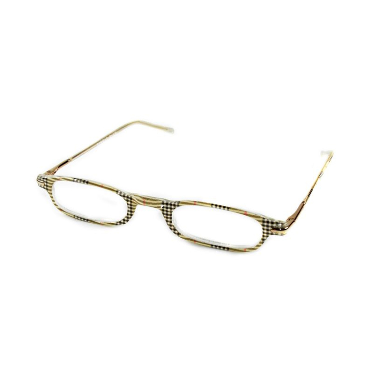 Nicole Diem Lesebrille 1.50dpt Oxford beige