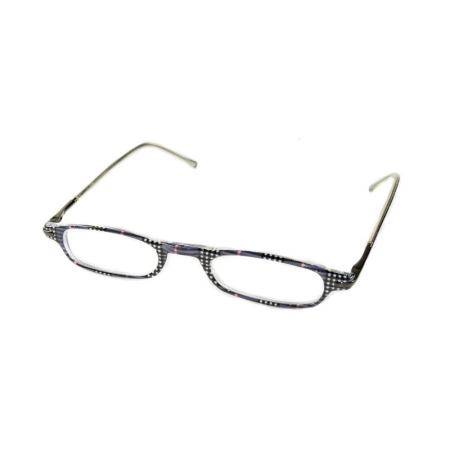 Nicole Diem Lesebrille 2.50dpt Oxford blue