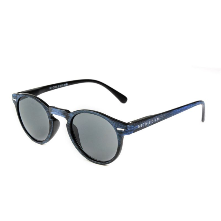 Nicole Diem Sun Lesebrille 3.00dpt Capri blau