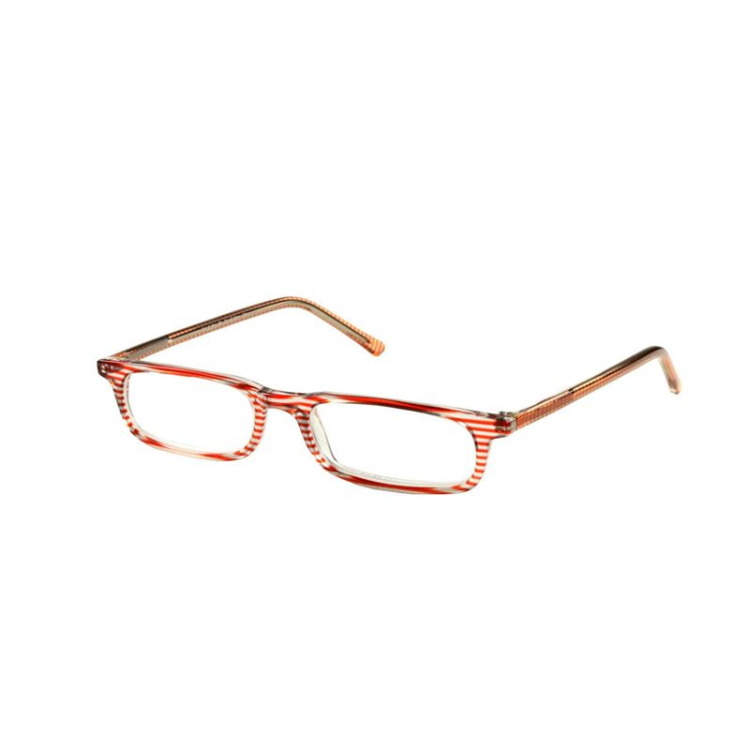 Occhiali da lettura Nicole Diem 3.00dpt Aspen rosso