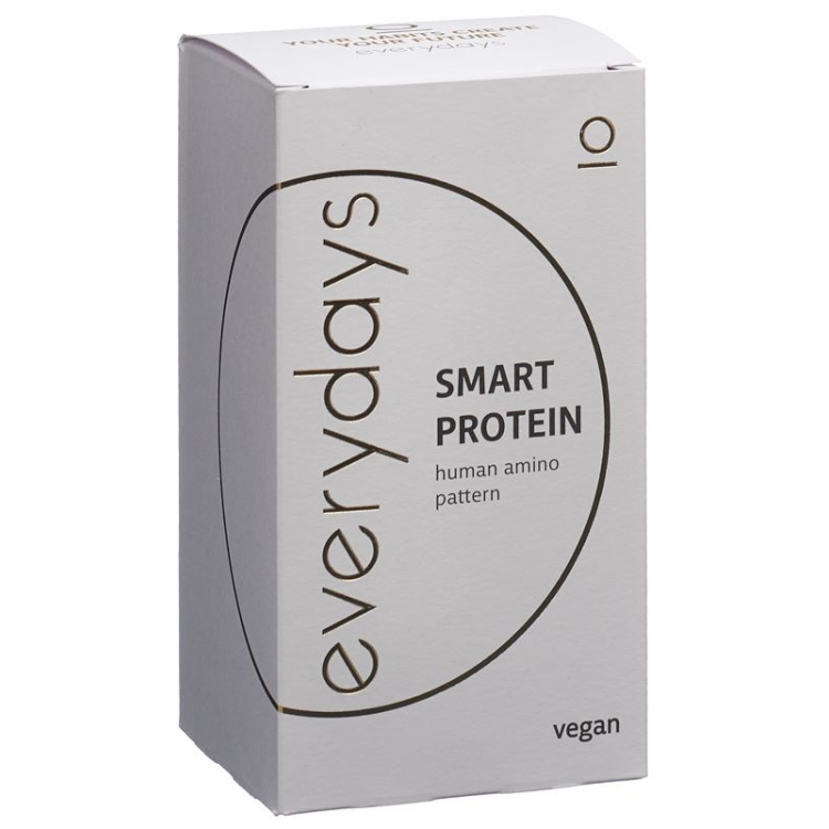 EVERYDAYS Smart Protein Human Amino Tablets veg