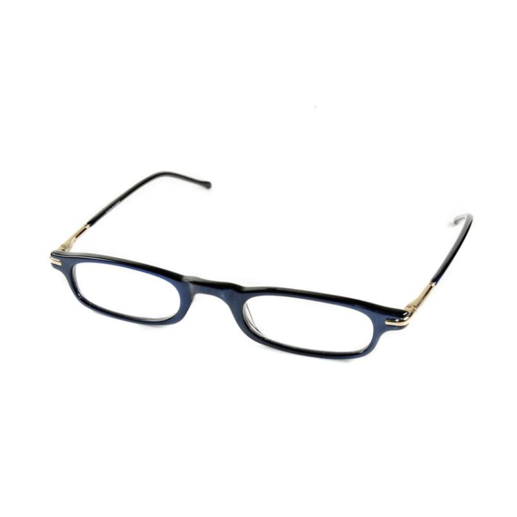 Nicole Diem Lesebrille 1.50dpt Moskau blau