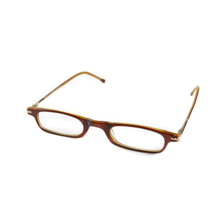 Nicole Diem Lesebrille 2.00dpt Moskau braun