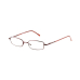 Nicole Diem Lesebrille 1.00dpt Sydney bordeaux