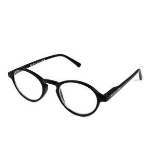 Чорні окуляри для читання Nicole Diem 1.00dpt