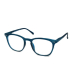 Nicole Diem reading glasses 1.50dpt Julia BB blue