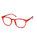 Nicole Diem reading glasses 2.00dpt Julia BB red