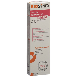 BIOSYNEX Pregnancy Test Simply