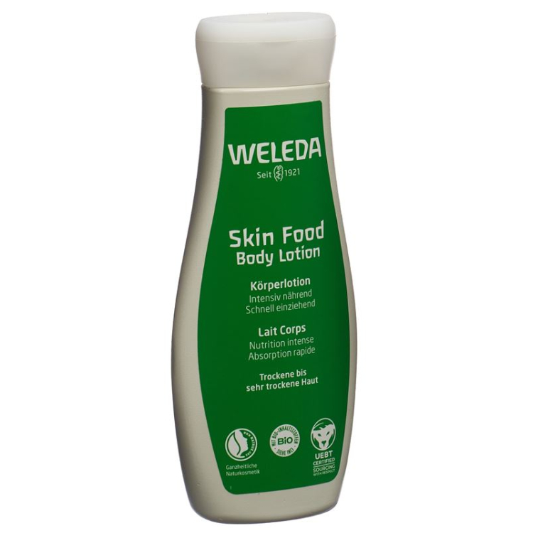 Weleda Skin Food testápoló Fl 200 ml