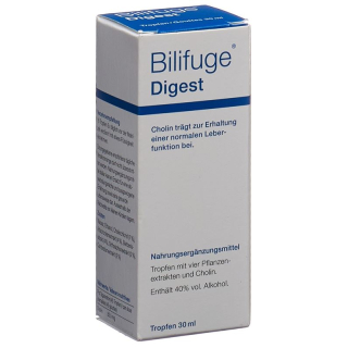 Bilifuge Digest Drops Fl 30 ml
