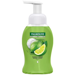 Palmolive Liquid Soap Foam Lime & Mint Disp 250 ml