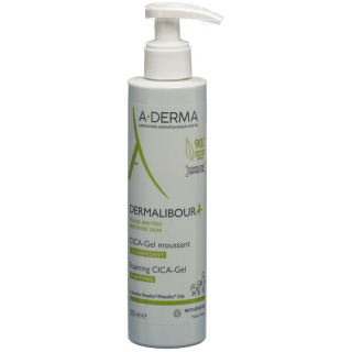 A-DERMA DERMALIBOUR+ cleansing gel 250 ml