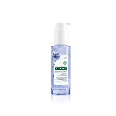 Klorane bleuet bio belebendes feuchtigkeitsserum 50 ml