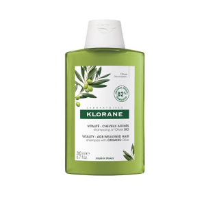KLORANE olive organic shampoo