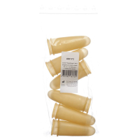 SANOR Fingerling Latex Gr5 gepudert leicht