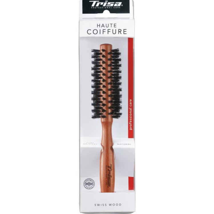 Trisa Haute Coiffure Naturale S ø40mm