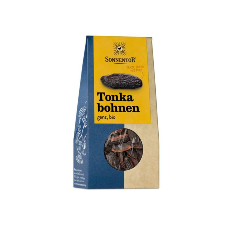 Sonnentor tonka beans very 20g