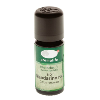 Aromalife Mandarine rouge éther/huile 10 ml