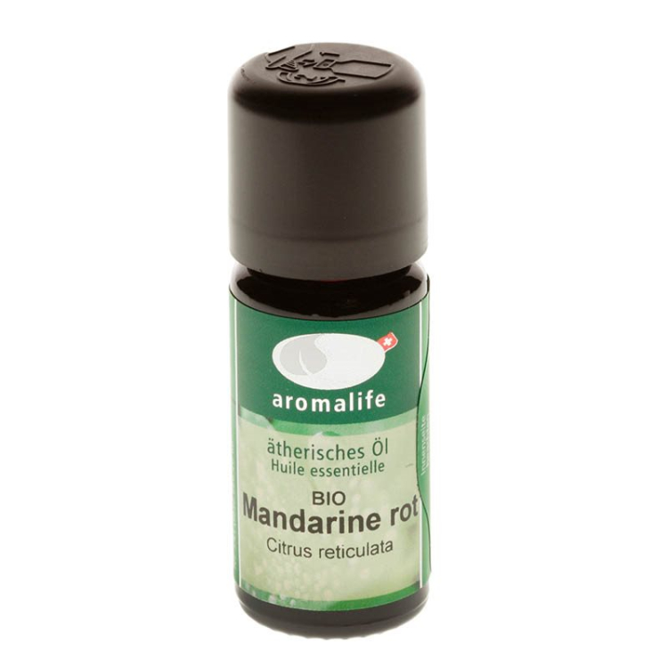 Aromalife Mandarin rød æter/olie 10 ml