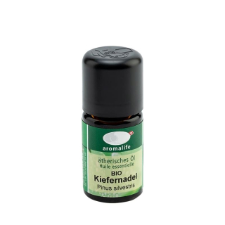 Aromalife Kiefernadel Ęth/Öl BIO Fl 5 ml