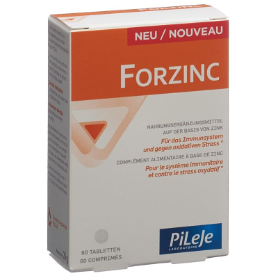 FORZINC tablets