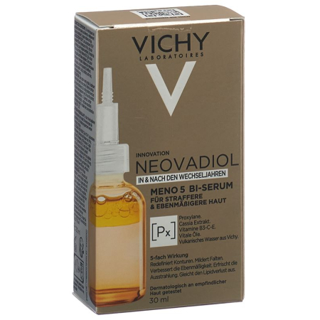 VICHY Neovadiol Solution 5 serumas