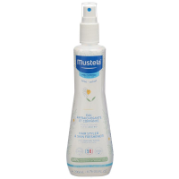 MUSTELA Refreshing water