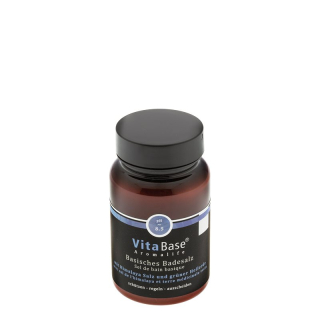 VitaBase základní koupelová sůl Ds 120 g