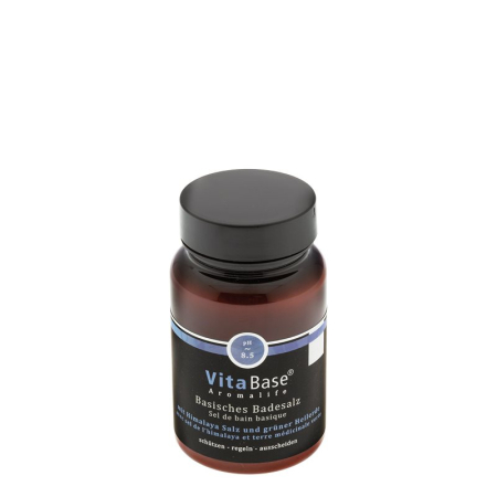 VitaBase základné kúpeľové soli Ds 120 g