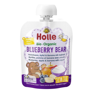 HOLLE 蓝莓熊 Pouchy Heide Apf Ban Jog