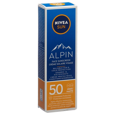 Nivea sun alpin lsf50