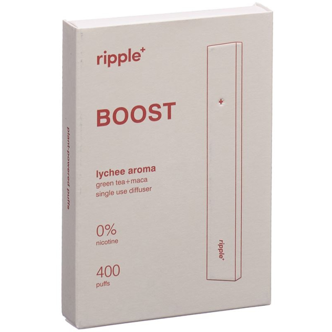 Ripple+ Boost Litchi: Healthy Body Care Product from Beeovita