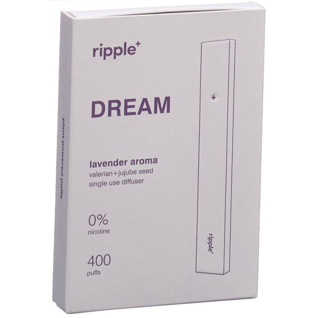RIPPLE+ Dream Lavendel