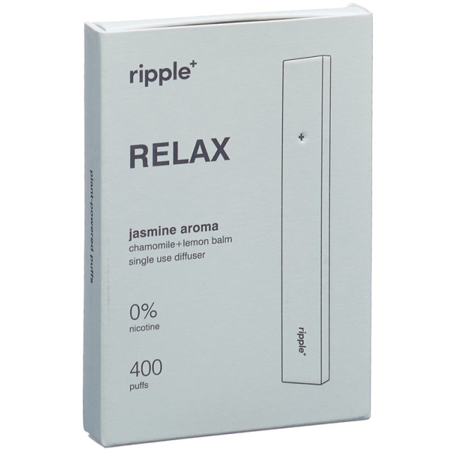Ripple+ Relax Jasmine