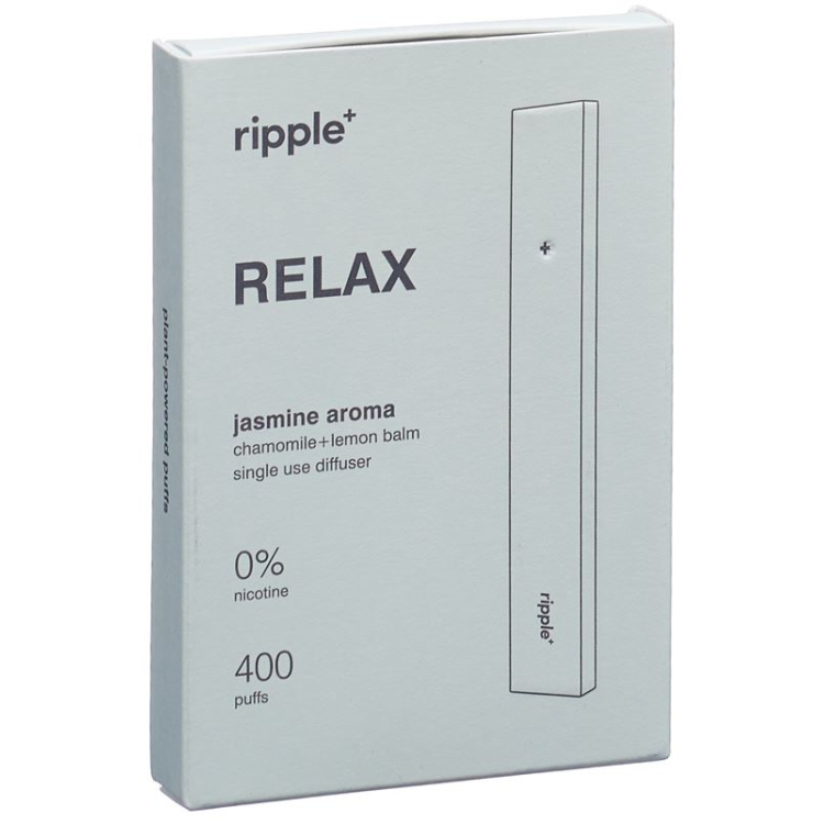 Ripple+ Relax Jasmine