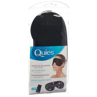QUIES relaxation mask