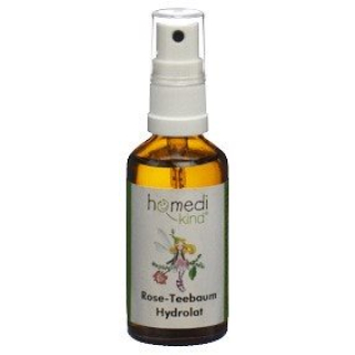 homedi-kind Rosen-Teebaum Hydrolat Fl 55 ml