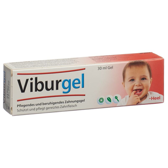 Viburgel Gel Tube 30 ml