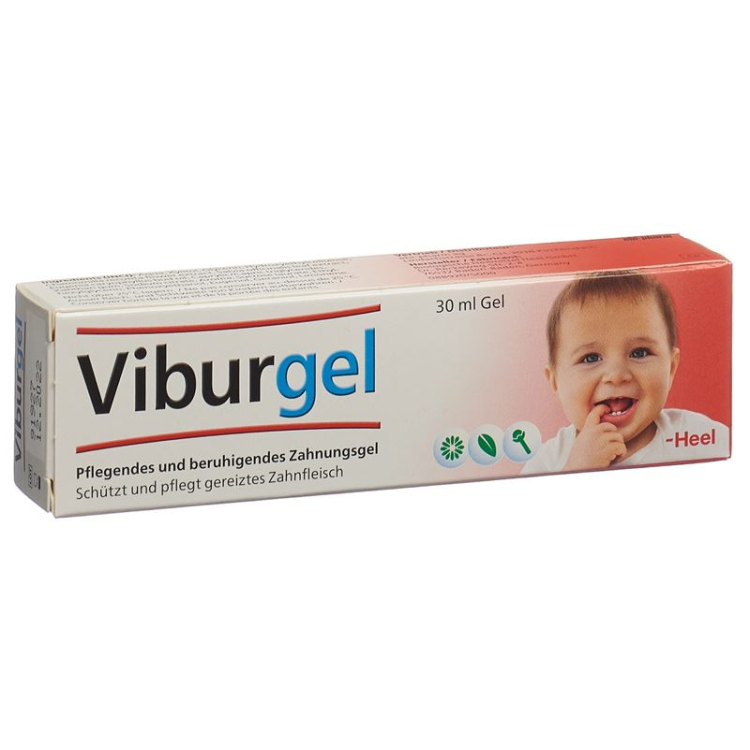 Viburgel Gel tube 30 மிலி