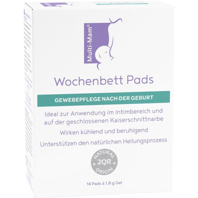 Multi-mam wochenbett pads