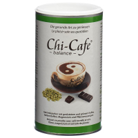 Dr. Jacob's Chi-Cafe Balance Plv Ds 450 גרם