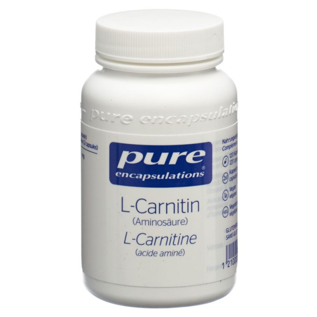 PURE L-Carnitine Caps (new)