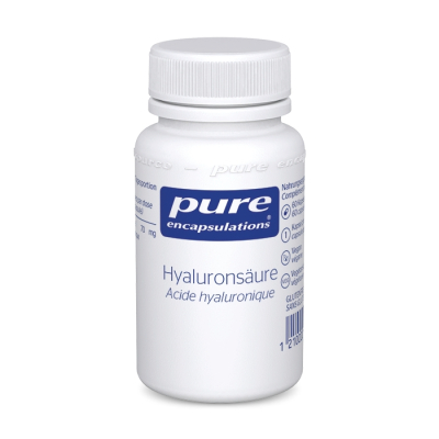 PURE hyaluronic acid caps