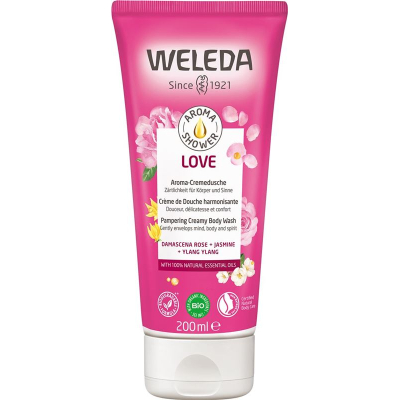 Weleda aroma spraycha láska