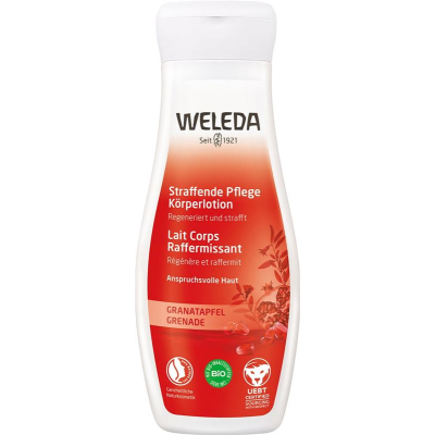 WELEDA Körperlotion Granatapfel straffend