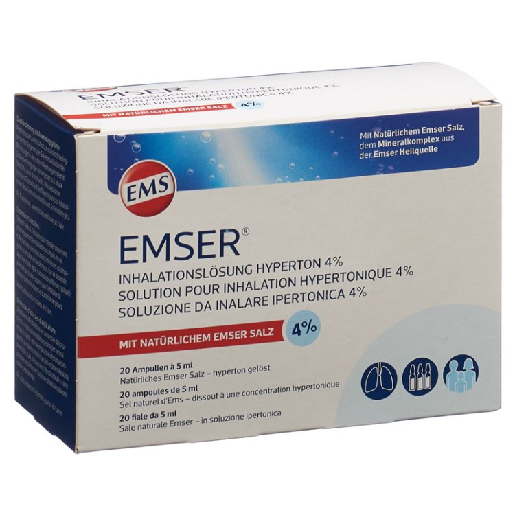 EMSER Inhalationslösung 4% хипертонус