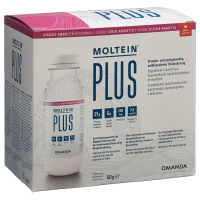 Moltein PLUS 2.5 Kirsche Amaretto Ds 400 g